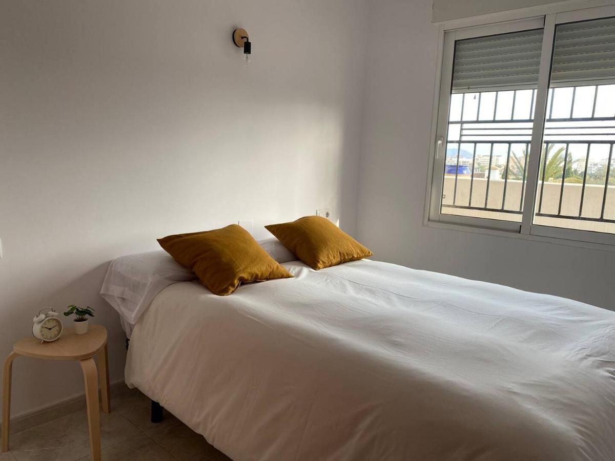 Acogedor Apartamento Junto A La Playa By Bebalmy Jávea Esterno foto