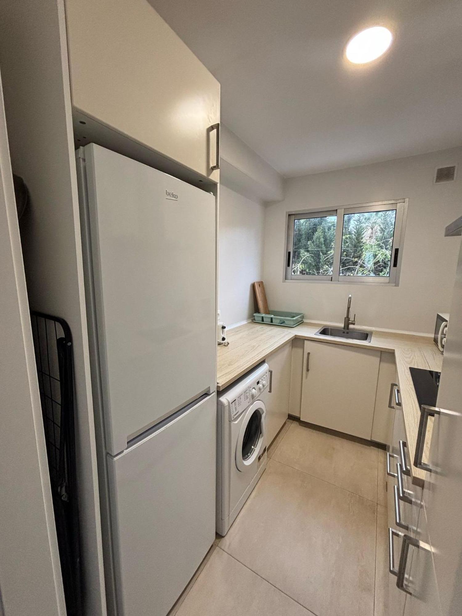 Acogedor Apartamento Junto A La Playa By Bebalmy Jávea Esterno foto